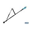 CONJUNTO TIJERAS DE PODAR A BATERÍA + PÉRTIGA EXTENSIBLE 140 - 207 CM
