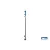 CONJUNTO TIJERAS DE PODAR A BATERÍA + PÉRTIGA EXTENSIBLE 140 - 207 CM