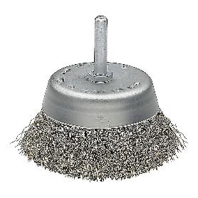 CEPILLO ACERO TAZA 50808-50