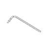 LLAVE TORX LARGA ACERO CROMO VANADIO PROFESIONAL T06 MM. LLAVE ESTRELLA, LLAVE ALLEN ESTRELLA