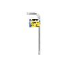 LLAVE TORX LARGA ACERO CROMO VANADIO PROFESIONAL T06 MM. LLAVE ESTRELLA, LLAVE ALLEN ESTRELLA