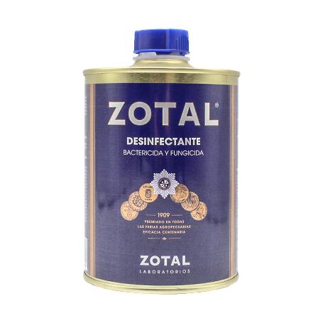 ZOTAL D CLASICO ENVASE 415 ML