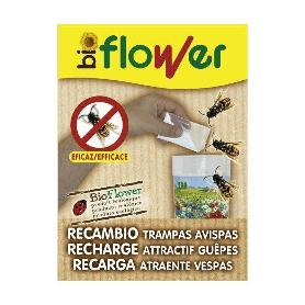 BIOFLOWER CEBO AVISPAS 70529 FLOWER