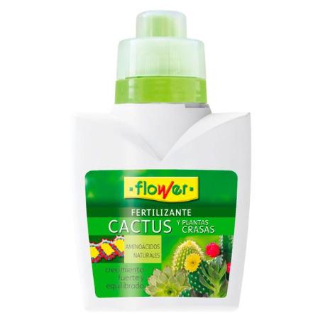ABONO LIQUIDO CACTUS 300ML 1-10722 FLOWER