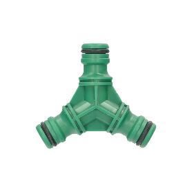 CONECTOR UNION MANGUERA PLASTICO SATURNIA