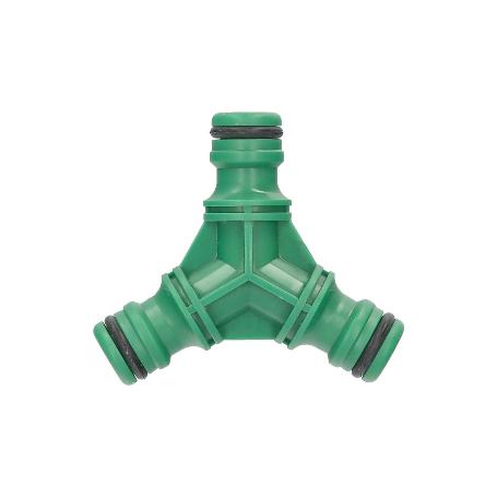 CONECTOR UNION MANGUERA PLASTICO SATURNIA