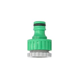 ADAPTADOR MANGUERA PLASTICO 3/4-1/2 HEMBA BLISTER