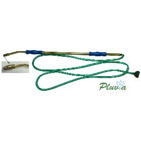 PLUVIA LANZA PULVERIZAR PRESION MANUAL CON MANGUERA 2.5 M SX-708