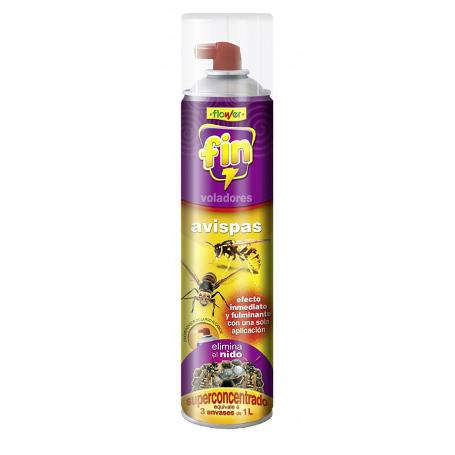 INSECTICIDA FIN AVISPAS 5 METROS 800 CC