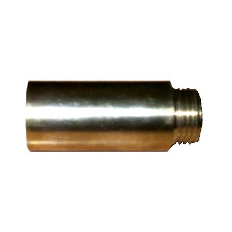 PLUVIA LATON ALARGADERAS HEXAGONAL PULIDA 3-4 X 50 MM A335