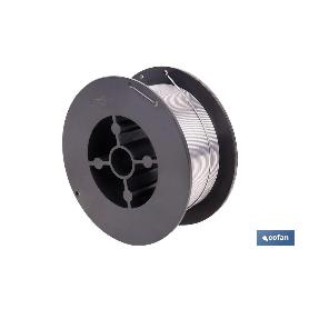 HILO AUTOPROTEGIDO DE SOLDADURA MIG 0,9 MM 450 G