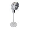 VENTILADOR PIE 40 WATT. 3 VELOCIDADES Ø 25 CM. CON MANDO