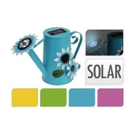 REGADERA SOLAR 31X16X20 CM SURTIDA