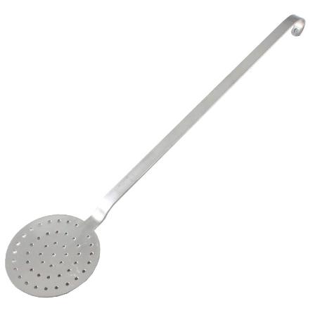 ESPUMADERA 120X580 MM INOXIDABLE