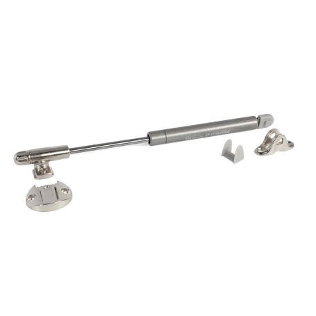 KIT COMPÁS KRABY ASCENDENTE CON FRICCIÓN - L244 Y L355 PARA PUERTAS ABATIBLES ASCENDENTES FUERZA 60N LARGO KRABY 24