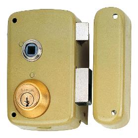 Cerradura Lince 5552 para Puerta Metálica - Vidal Locks