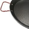 PAELLERA VALENCIANA ANTIADHERENTE PARA 12 PERSONAS 46 CM.