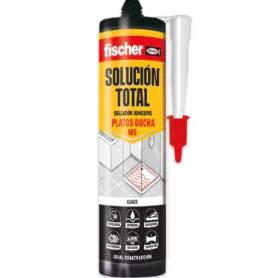SOLUCION TOTAL PLATOS DE DUCHA 572479 FISCHER