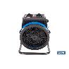 CALEFACTOR CERÁMICO INDUSTRIAL 1000/2000 W
