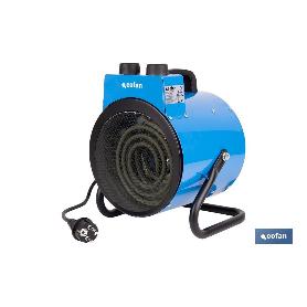 CALEFACTOR INDUSTRIAL 25/3000 W