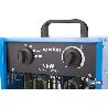 CALEFACTOR INDUSTRIAL DE 400 V TRIFÁSICO 30/2500/5000 W