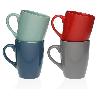 TAZA MUG SURTIDOS 4 COLORES