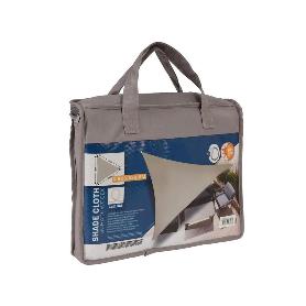 TELA SOMBRA VELA 360X360X360 TOPO