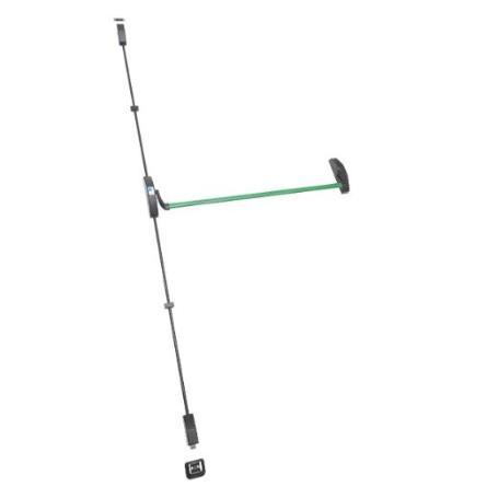 TESA BARRA ANTIPANICO 2P SOBREPONER REF 1930908NV