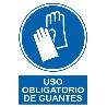 NORMALUZ SEÑAL LUMINISCENTE OBLIGATOR.USO GUANTES21X30 RD20003