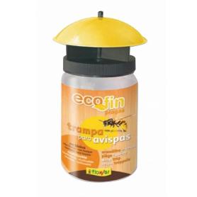 FLOWER TRAMPA ATRAYENTE PARA AVISPAS CON CEBO 70540