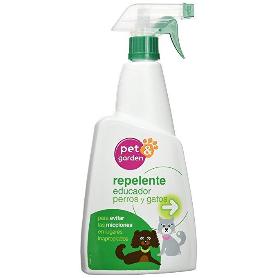 FLOWER REPELENTE EDUCADOR PERROS Y GATOS PET GARDEN 40559