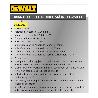 MARTILLO COMBINADO DEWALT 710W SDS-PLUS D25033K