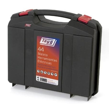 MALETA HERRAMIENTAS ELECTRICAS M.44 144004 TAYG