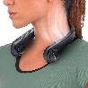 VENTILADOR DE CUELLO RECARGABLE BATERIA
