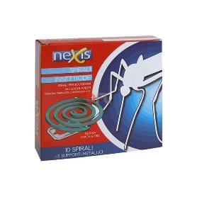 ESPIRALES INCIENSO ANTIMOSQUITOS