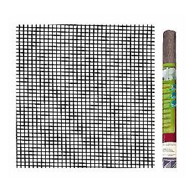 MOSQUITERA FIBRA VIDRIO 150 GRIS FIBERNET 30MT