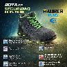 BOTAS SEGURIDAD MAURER S1 MODELO ARLAZ ANTIDESLIZANTE CON SUELA Y PUNTERA ANTIPERFORACIÓN, RESISTENCIA A LOS HIDROC