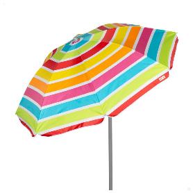 PARASOL 180 CM TUBO 22/25 MM POLYESTER ANTI-UV