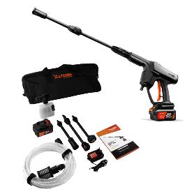 ALTUNA HIDROLAVADORA BATERIA 40 BARES 21 V 200 W  CAUDAL 3L-M AH01