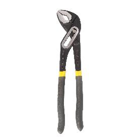 TENAZAS APERTURA MÚLTIPLE NEGRA 250 MM. MANGOS PLASTIFICADOS DIN 8976. PICO DE LORO, ALICATES EXTENSIBLES, TENAZAS 