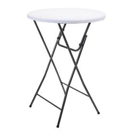 MESA PLEGABLE ALTA 80X110 CM