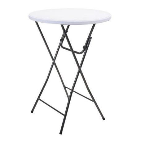 MESA PLEGABLE ALTA 80X110 CM