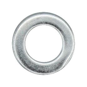 ARANDELA PLANA DIN125 HV 140 ZINC 12