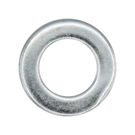 ARANDELA PLANA DIN125 HV 140 ZINC 12