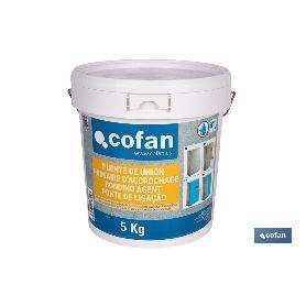 IMPRIMACIÓN PUENTE DE UNIÓN ANCLAJE ACRÍLICO 5 KG