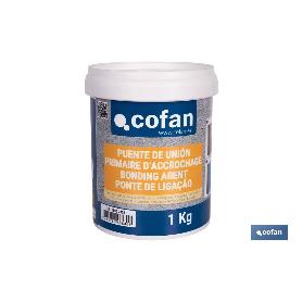 IMPRIMACIÓN PUENTE DE UNIÓN ANCLAJE ACRÍLICO 1 KG