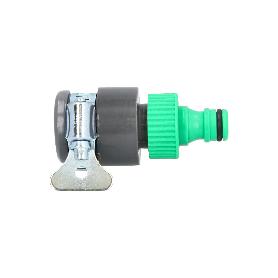 ADAPTADOR MANGUERA PLASTICO PARA GRIFO  BLISTER