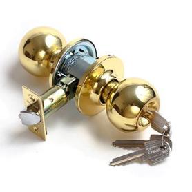 POMO BOLA 3902 AULA, LATÓN PULIDO.