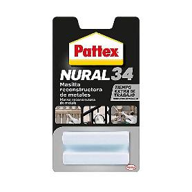 NURAL 34 MASILLA MOLDEABLE 50G