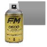 PINTURA SPRAY DECO PLATA RICA